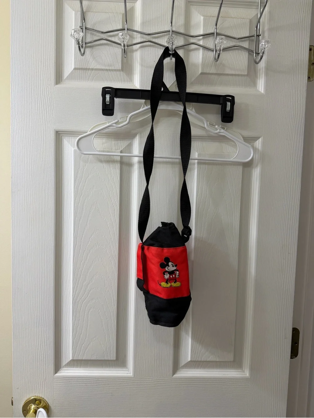Mickey Mouse Vintage Water Bottle Bag